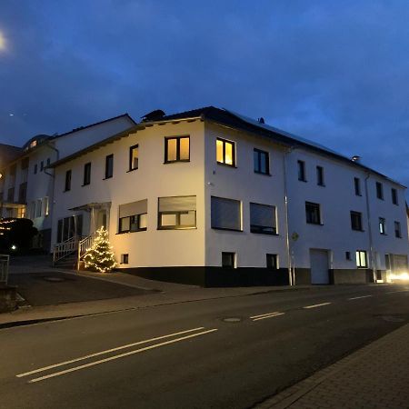 Pension Am Amtsgericht Eiterfeld エクステリア 写真
