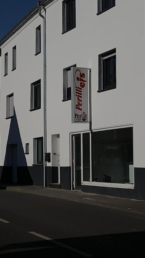 Pension Am Amtsgericht Eiterfeld エクステリア 写真