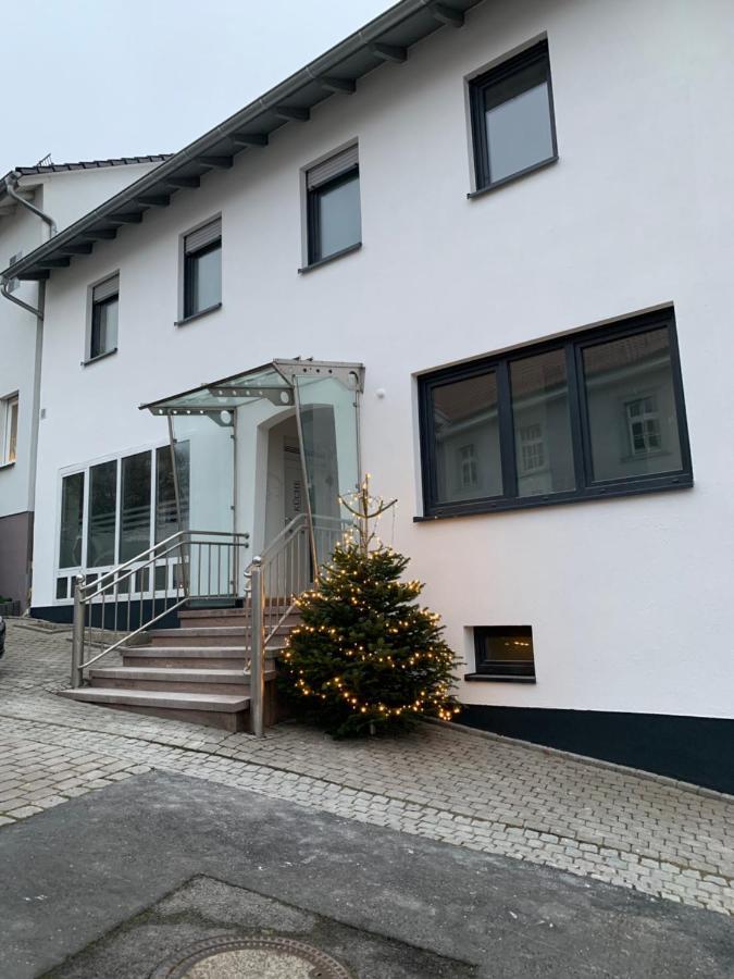 Pension Am Amtsgericht Eiterfeld エクステリア 写真
