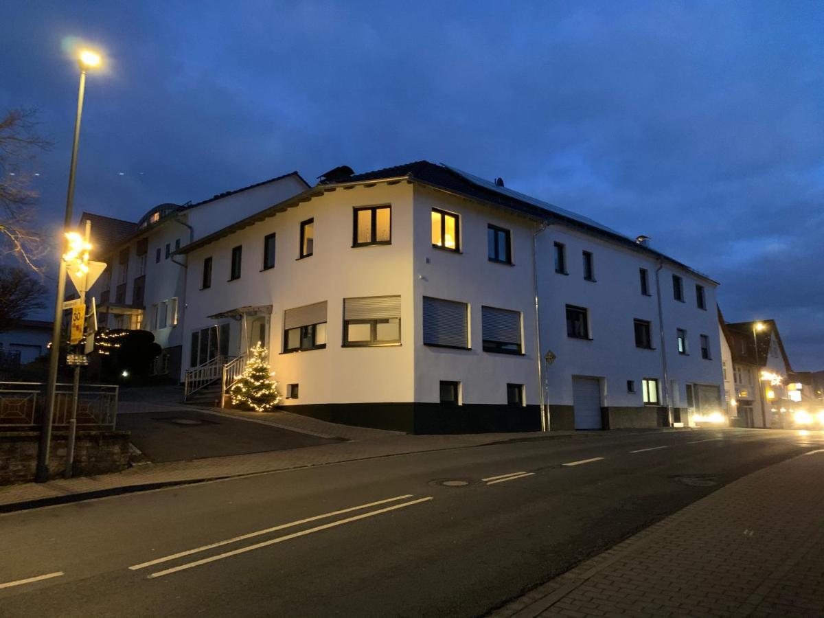 Pension Am Amtsgericht Eiterfeld エクステリア 写真